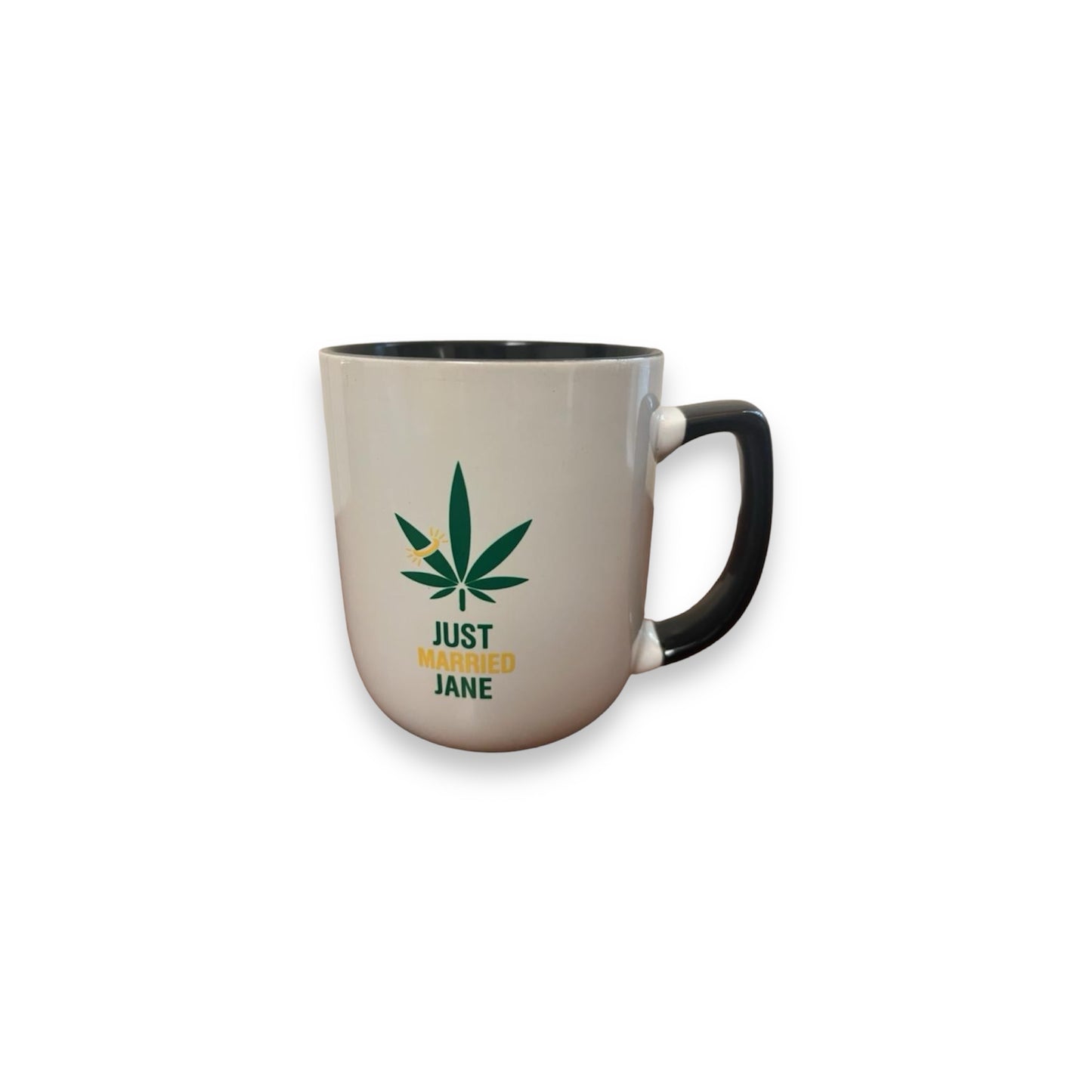 JMJ Mug w Black Handle