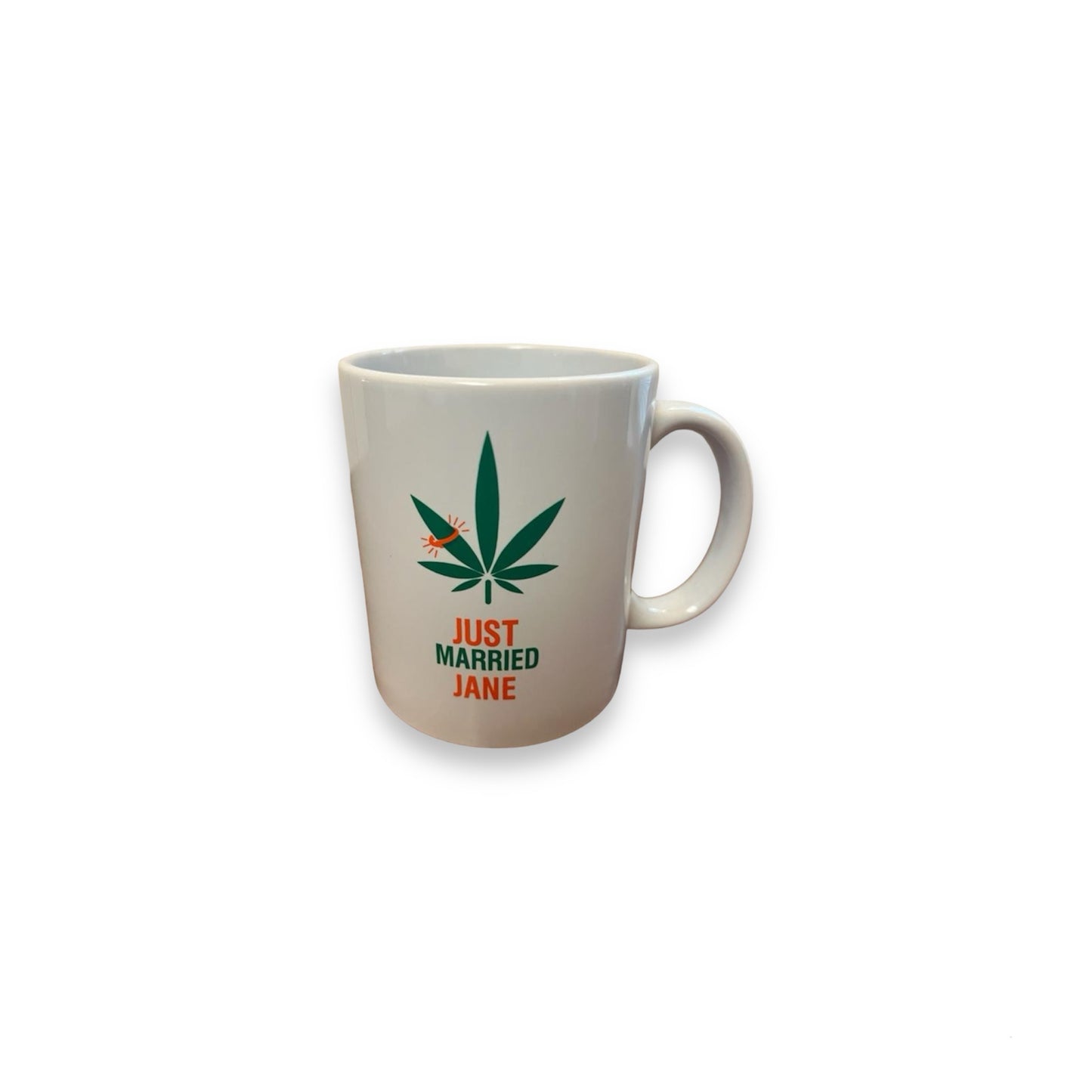 JMJ Mug