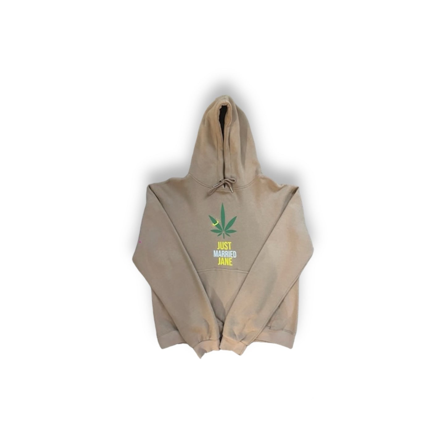 JMJ Pullover w Hood
