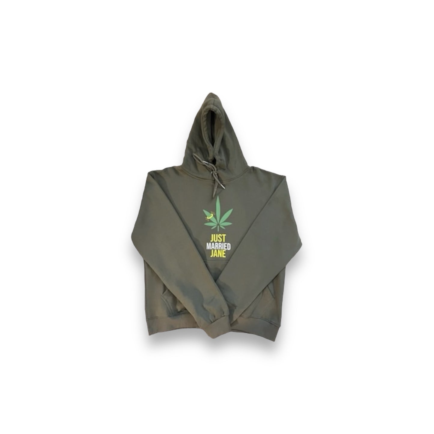 JMJ Pullover w Hood