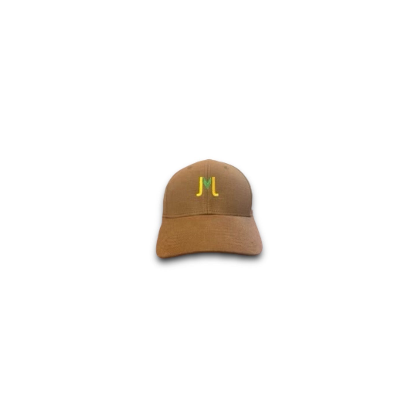 Hemp Monogram Hat